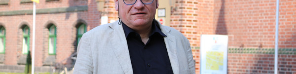 Neuer Dezernent: Hansjörg Bohm arbeitet seit August in der Kreisverwaltung des Havellandes.