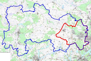 Von der Allgemeinverfügung betroffen sind die Gemarkungen Nauen, Wernitz, Markee, Wustermark, Bredow, Hoppenrade, Pausin, Elstal, Wansdorf, Buchow-Karpzow, Schönwalde, Priort, Brieselang, Dallgow, Zeestow, Döberitz (Gemeinde Dallgow-Döberitz), Falkensee und Seeburg.
