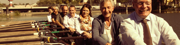 Das Team hinter der Sportentwicklungsplanung