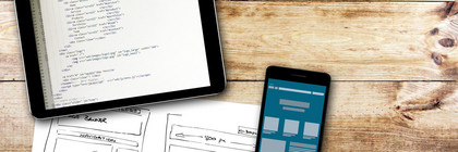 In neuem Gewand: Die Internetseite des Landkreises Havelland