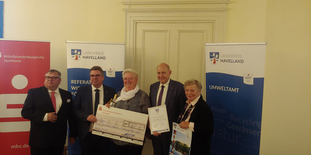 Landkreis Havelland Klimaschutzpreis 2024 