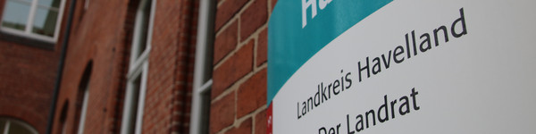 Das Bild zeigt das Gesundheitsamt des Havellandes in Rathenow.