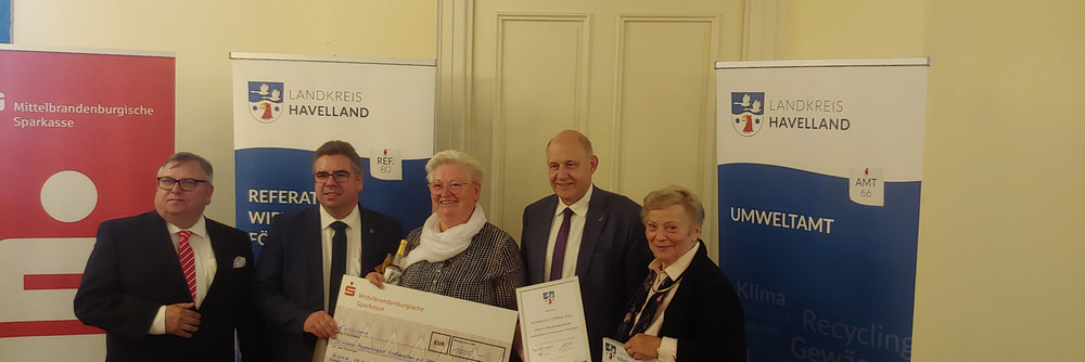 Landkreis Havelland Klimaschutzpreis 2024 