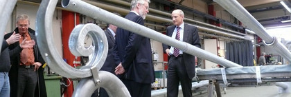 Bilder: Se'lux, Kita Wirbelwind, Europaschule, Jugendwohnheim