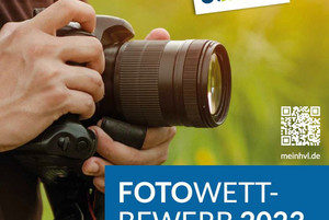 Plakat zum Fotowettbewerb mit der Aufschrift "Wir feiern, was wir lieben - 30 Jahre Landkreis Havelland" - Klick öffnet Bildbetrachter