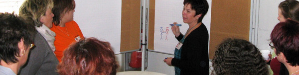 Eröffnung durch den Landrat Dr. Burkhard Schröder / Gesprächsrunden