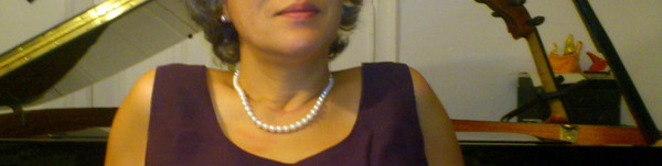 Klick öffnet Bildbetrachter; eine Frau im Porträt