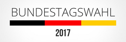 Bundestagswahl 2017 Deutschland