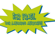 Logo mit der Aufschrift: Ihr fragt. Der Landkreis Antwortet!