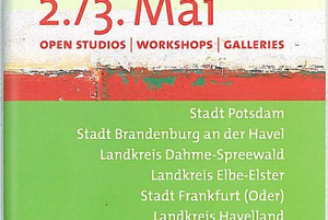 Broschüre "Offene Ateliers 2009"