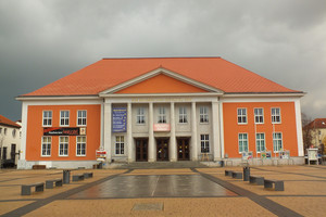 Der Kreistag tagte am Montagabend im Kulturzentrum Rathenow, ©Kulturzentrum Rathenow