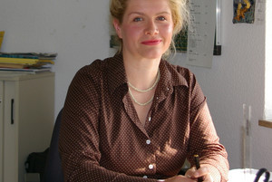 Simone Seyfarth ist seit 1. April Musikschulleiterin der Musik- und Kunstschule