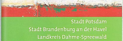 Broschüre "Offene Ateliers 2009"