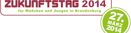 Logo Zukunftstag 2014