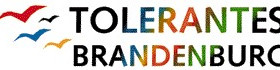Logo "Tolerantes Brandenburg"