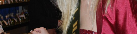 Havelländische Erntekönigin Ina-Marie Bölke