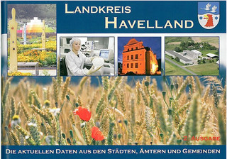 Die neu aufgelegte Broschüre des Landkreises Havelland