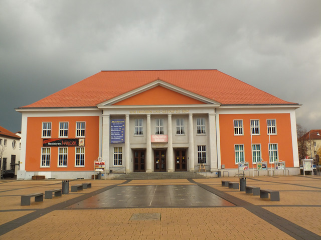 Der Kreistag tagte am Montagabend im Kulturzentrum Rathenow, ©Kulturzentrum Rathenow