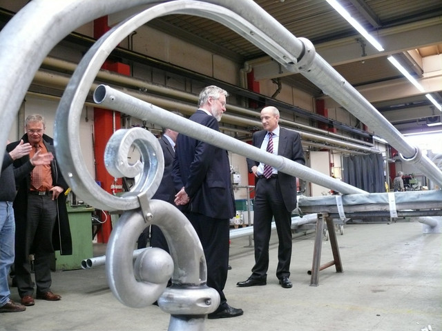 Bilder: Se'lux, Kita Wirbelwind, Europaschule, Jugendwohnheim