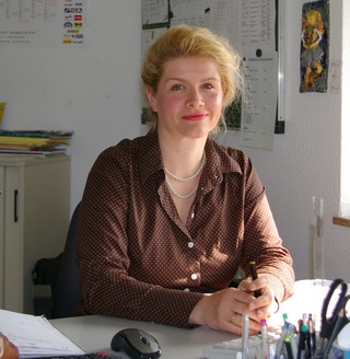 Simone Seyfarth ist seit 1. April Musikschulleiterin der Musik- und Kunstschule