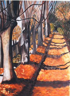 Arkanum L.: Privatweg zum Weinberg, 2004