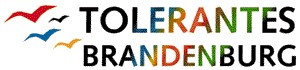 Logo "Tolerantes Brandenburg"