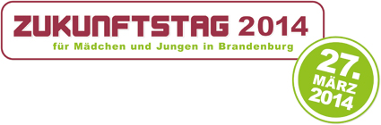 Logo Zukunftstag 2014