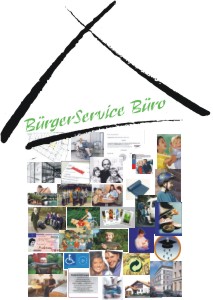 Logo des Bürgerservicebüros